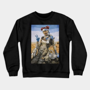 Lifeline Crewneck Sweatshirt